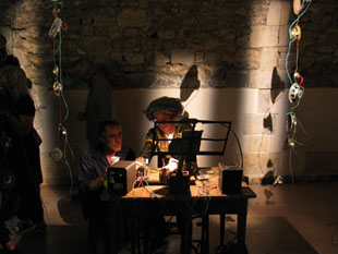 1/2<br />2009 Festival 'Les Accros de ma Rue'